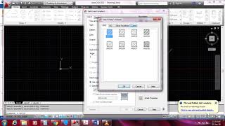 Hatch Pattern & Custom Hatch Pattern In AUTOCAD