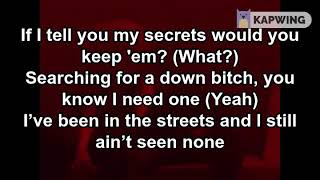 Can't Get Enough - K Camp Lyrics