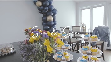 Noah Smith "Sip & See"