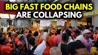 Download Lagu 12 Big Fast Food Chains Collapsing Across America in 2025 MP3