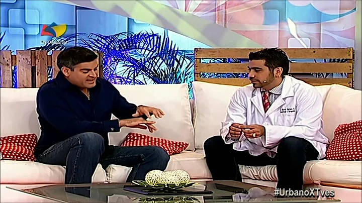 TVES - Torceduras de muñecas y tobillos