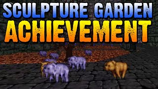 Sculpture Garden Achievement Guide - Hexen Beyond Heretic 2025 Update Remaster
