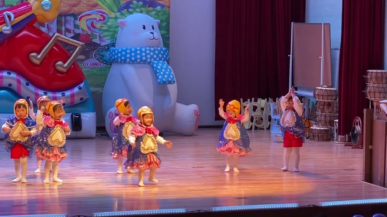 민준 2026년재롱잔치 사랑의총알