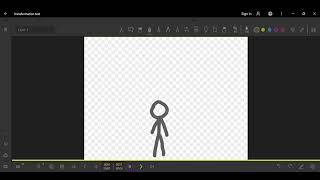 Animation desk | Transformation test