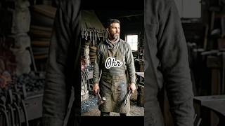 Ohr-the Blacksmith of the family #Genealogy #History #BiloxiHistory #headstones #grave