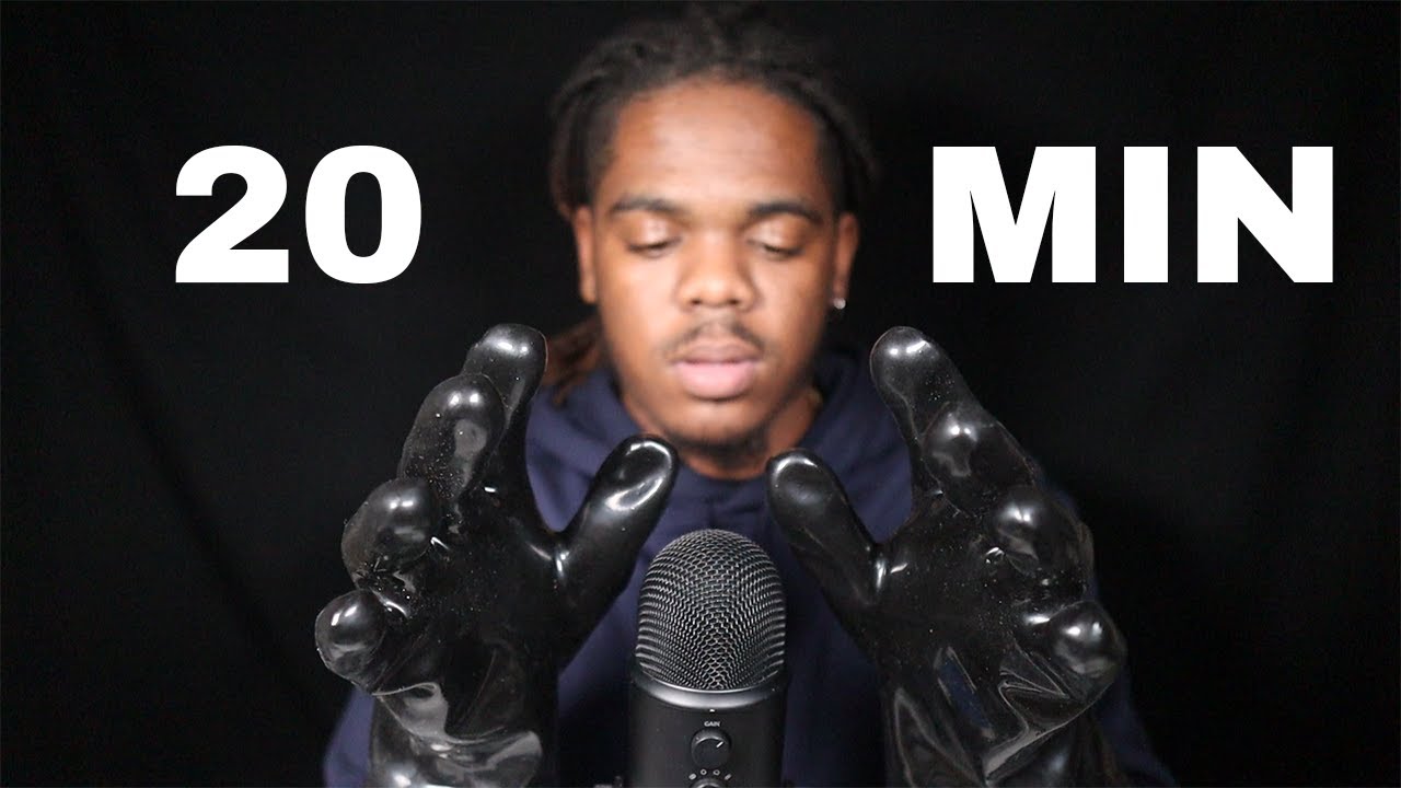 ASMR SLEEP in 20 MINUTES or LESS - YouTube