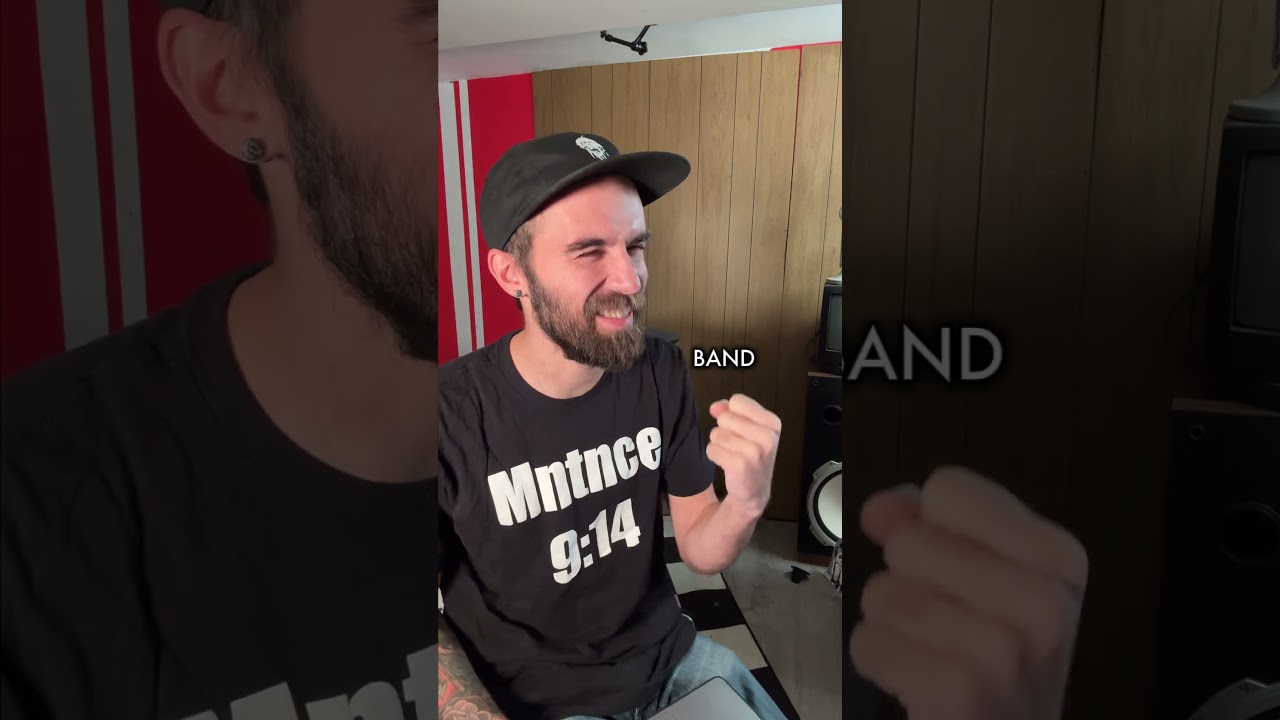 How To Not Overplay On Bass 