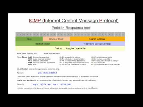 ping5 icmp