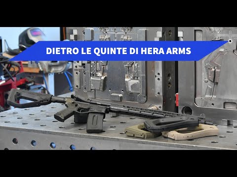 Video: Dove vengono prodotte le pistole Heckler Koch?