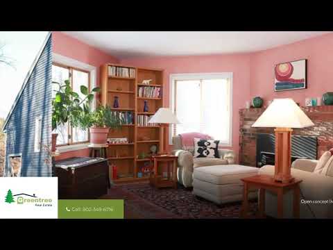 97 Creekside Drive, Shelburne, VT home video tour