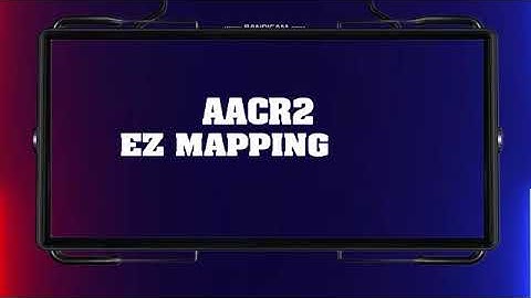 SSB014 : AACR2R EZ MAPPING