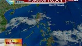 BT: Weather update as of 12:16 p.m. (Sept 30, 2012)