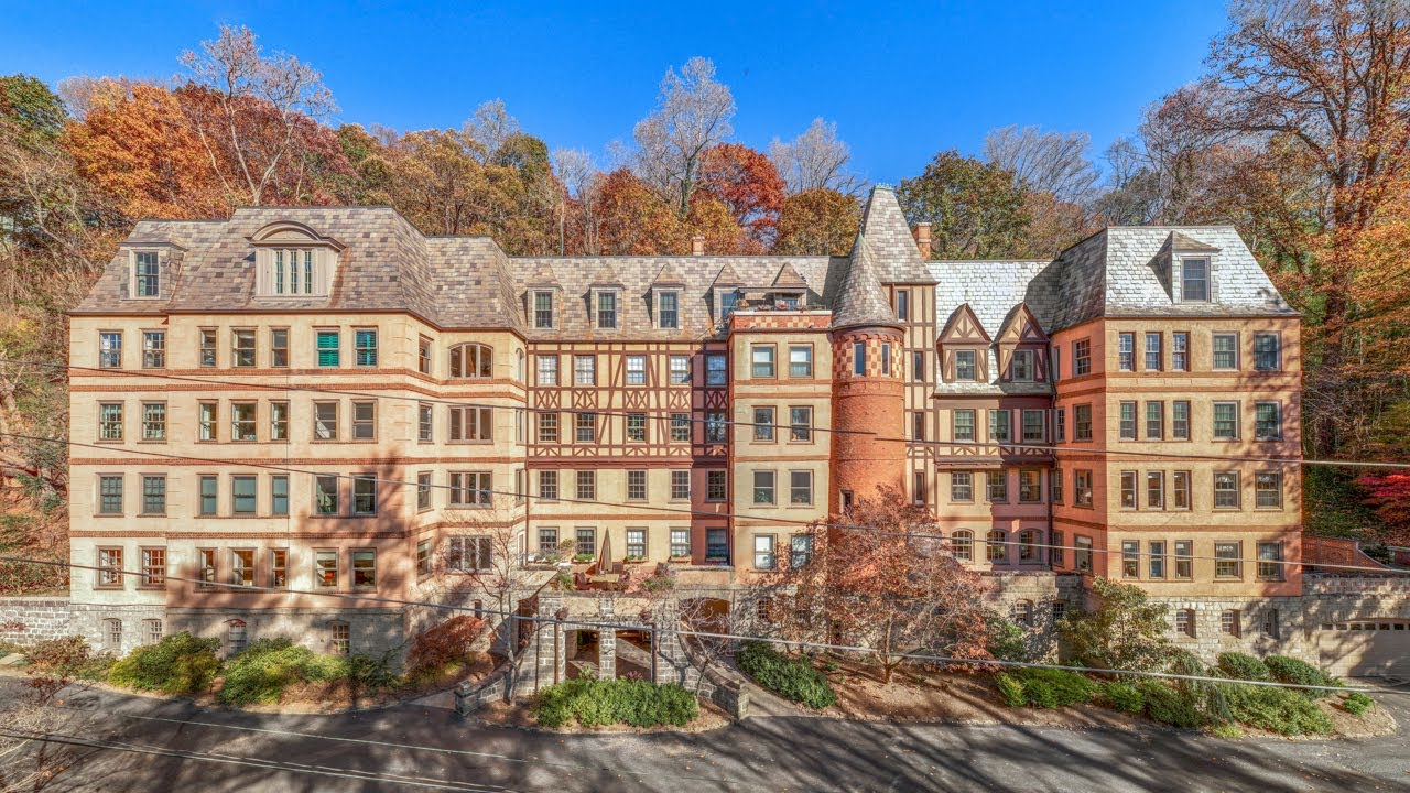 Asheville Condo Listing in Grove Park 185 Macon Ave 6B Longchamps YouTube