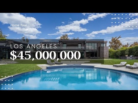 Inside a $45,000,000