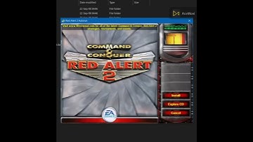 Red Alert 2 CD Autoplay #shorts