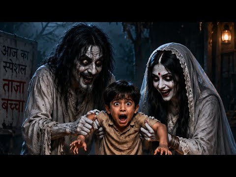 Chudail or Bhoot ka hamla👹👻|| Mr.Bhatti vlog 