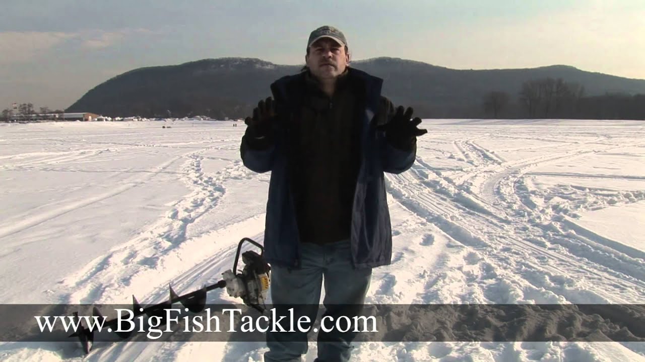 What clothes to wear when going ice fishing. YouTube