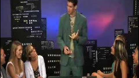 Royal Magic - Split Decision Joshua Jay