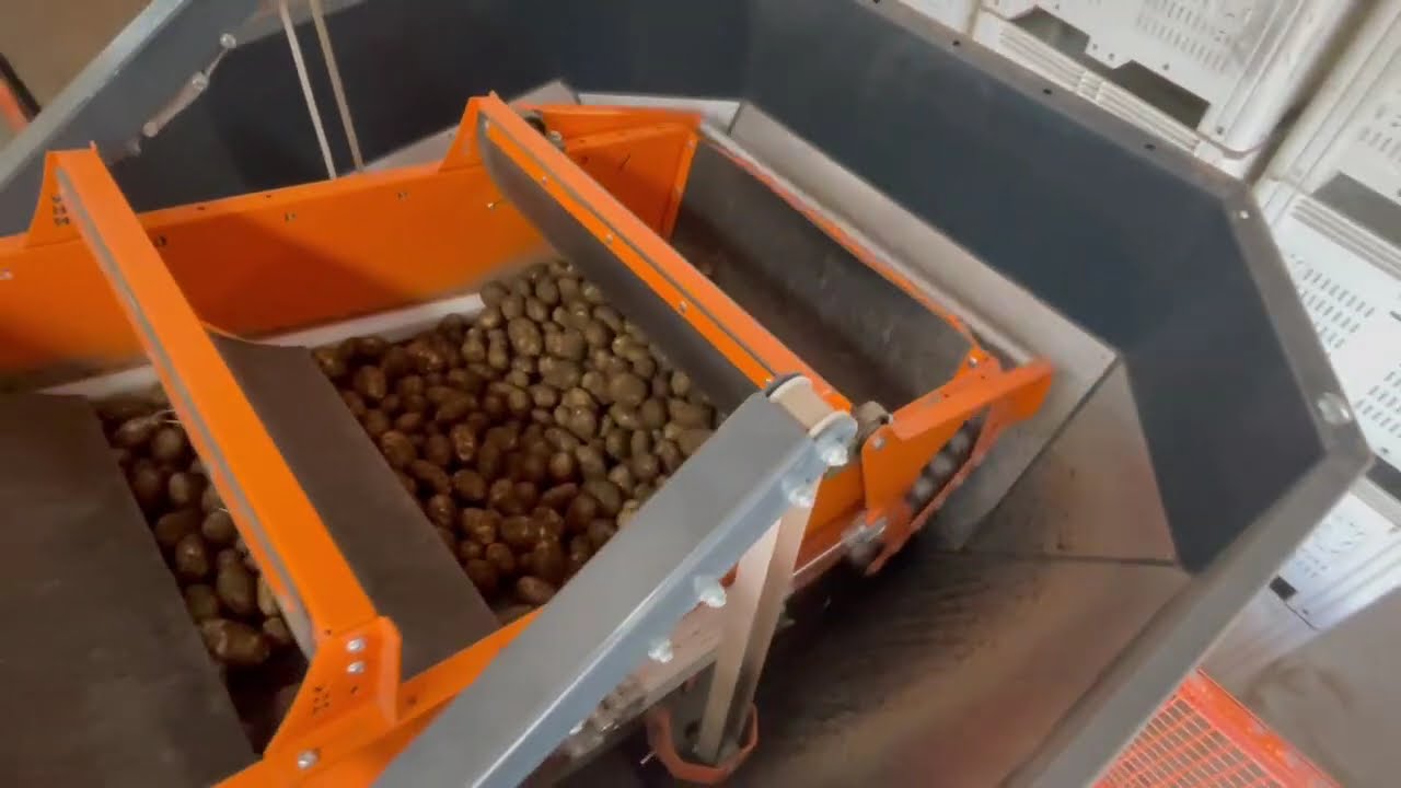 Semi Automatic BinFilr | VHM Machinery