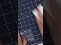 Magic Eraser Sewing Room Hack