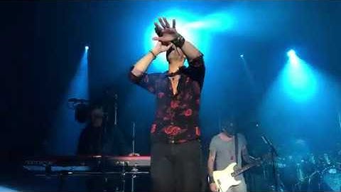 Deep End, Daughtry Manchester October  2018