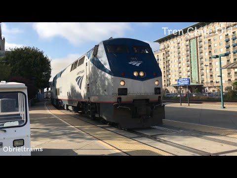 Vídeo: 5 Consejos Para Viajar En Tren Por EE. UU. De Larga Distancia - Matador Network