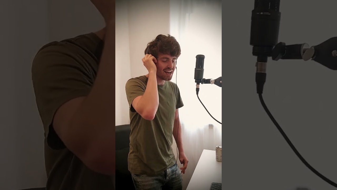 Big Sleep - Shivering (cover ft. Jan Helder)