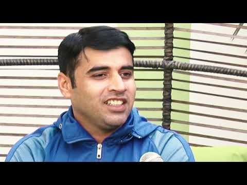 Abid Ali's exclusive interview