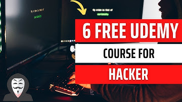 6 Best Free Udemy Hacking Courses: Complete guide to hacking online courses