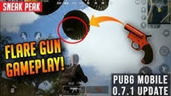 Pubg Mobile Flare Gun Drops - Pubg Mobile Hack Script 2019 - 