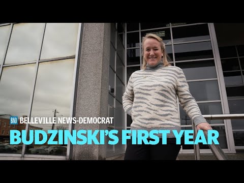 Rep. Nikki Budzinski looks back on a challenging first year