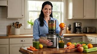GlowWise Cold Press Juicer Review: Enjoy Fresh Juice with Maximum Nutrition at Home screenshot 4