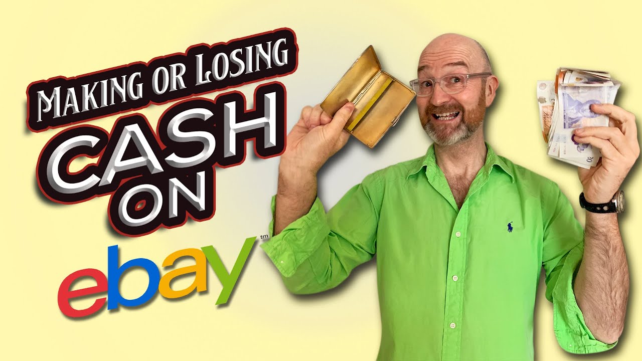 Buying & Selling Antiques on eBay With David Harper (BBC Bargain Hunt, Antiques Road Trip, Flog