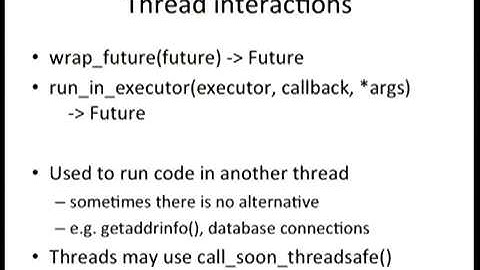 PyCon 2013 Keynote - Guido van Rossum