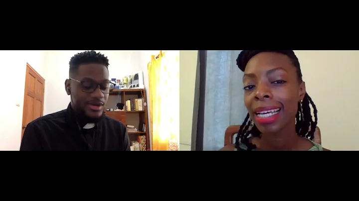 Anica Ghent Conversation with Rev Marc Samuel