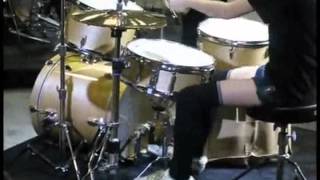 Best Female Drummer In The World Incredible Drum Solo By 14 Yr Old Girl