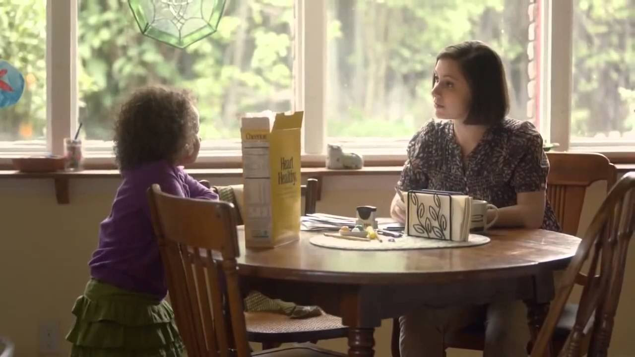 Cheerios Commercial Gets Racist Backlash Interracial Family