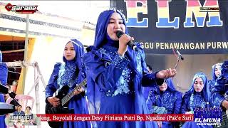Baiti Janati Elmuna Wd Khamid U0026 Desy Ii Omah Pengantinvoriesta  sarana