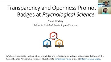 Workflow for Awarding Badges