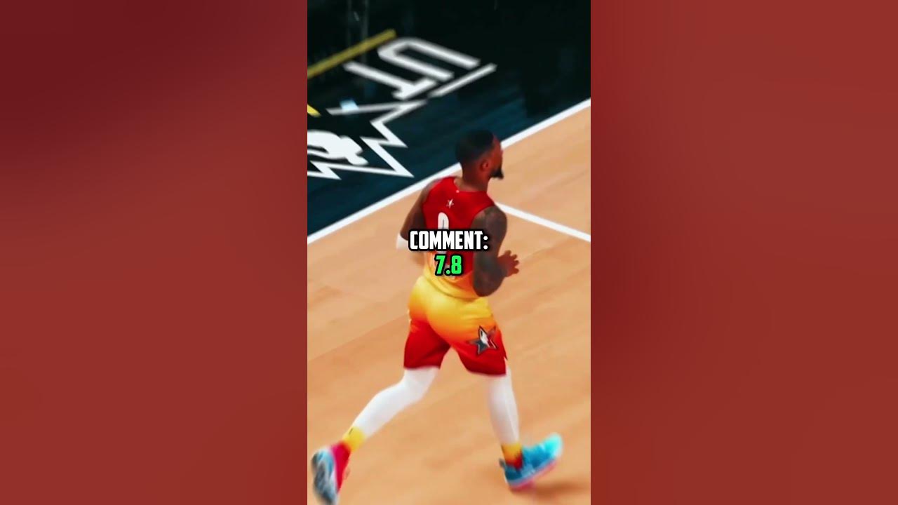 Your Rebounds Per Game If You… shorts YouTube