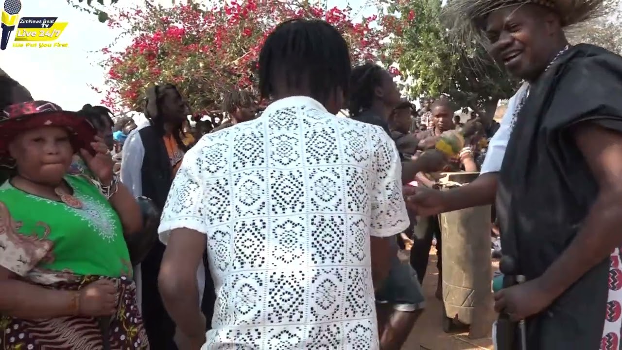 MAKAHA: Murume Anonyenga Muti, Mumwe Mbudzi Zvse Bvuu NaTateguru TasvuTasvu Kunyenga Muti