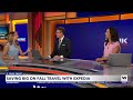 WINK SMART: Expedia's Fall Travel Outlook predicts higher prices this season; ways to still save