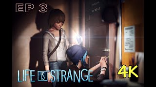 LIFE IS STRANGE Walkthrough Gameplay Episode 3 CHAOS THEORY Part 1