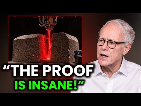 Graham Hancock Reveals How Ancient Egyptians Cut Granite — And The Proof Is Shocking!