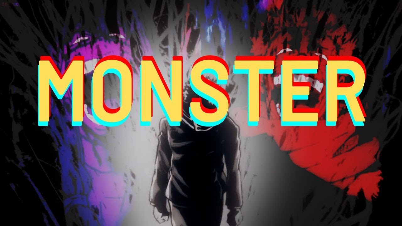 Monster (Under My Bed) AMV [Anime Mix] YouTube