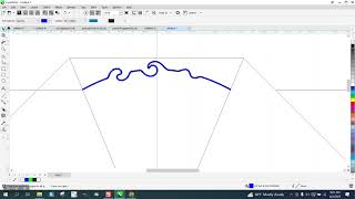 Corel Draw Tips & Tricks 8 sided Octagon drawing
