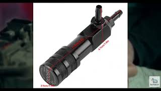 Review - Caoeal Manual Boost Controller Kit, 1-30 PSI Car Universal Adjustable Turbo Char