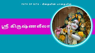 528- Morning  Japa Practice - Krishna Leela