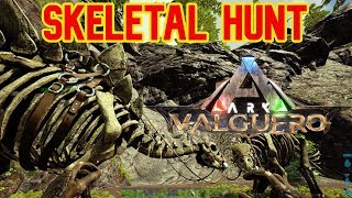 ARK: Survival Evolved - SKELETAL HUNT