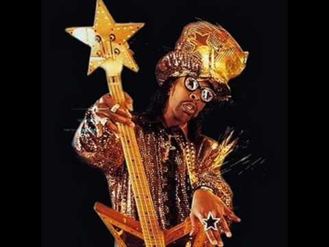 i rather be with you bootsy collins
